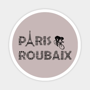 Ciclismo Paris Roubaix Magnet